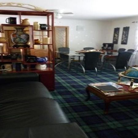 Bed and Breakfast Tayburn House Данкелд Екстер'єр фото
